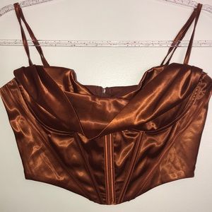 ✨CROP TOP CORSET FOR $13✨